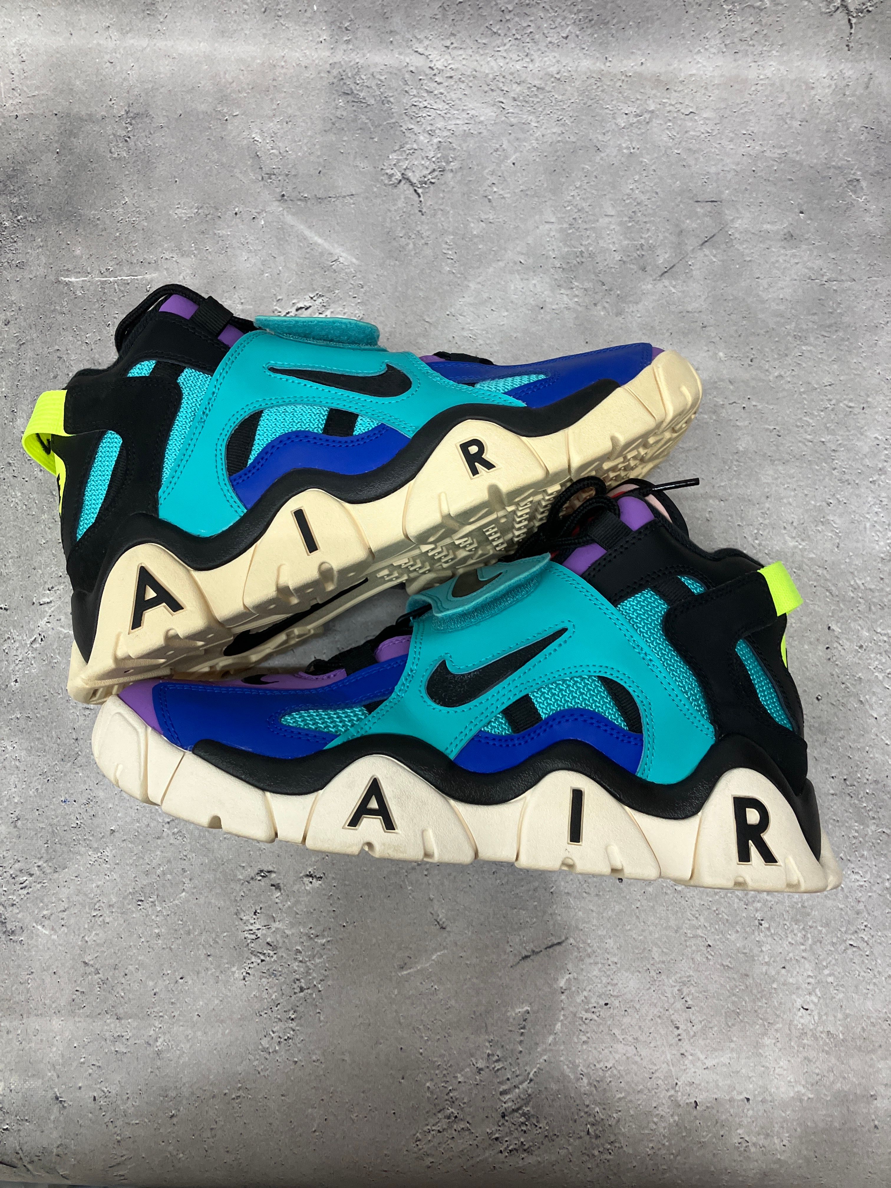NIKE AIR BARRAGE MID "POP THE STREET COLLECTION"