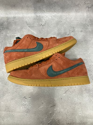 Nike SB Dunk Low Pro "Burnt Sunrise"