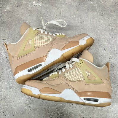 Nike Women's Air Jordan 4 "Shimmer"