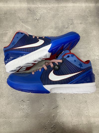 Nike Kobe 4 Protro "Philly"