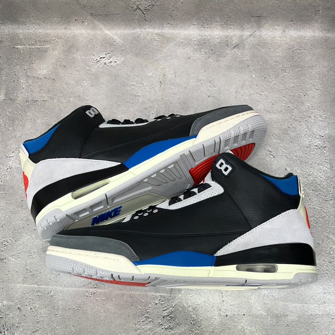 Nike Air Jordan 3 Retro "Rare Air"