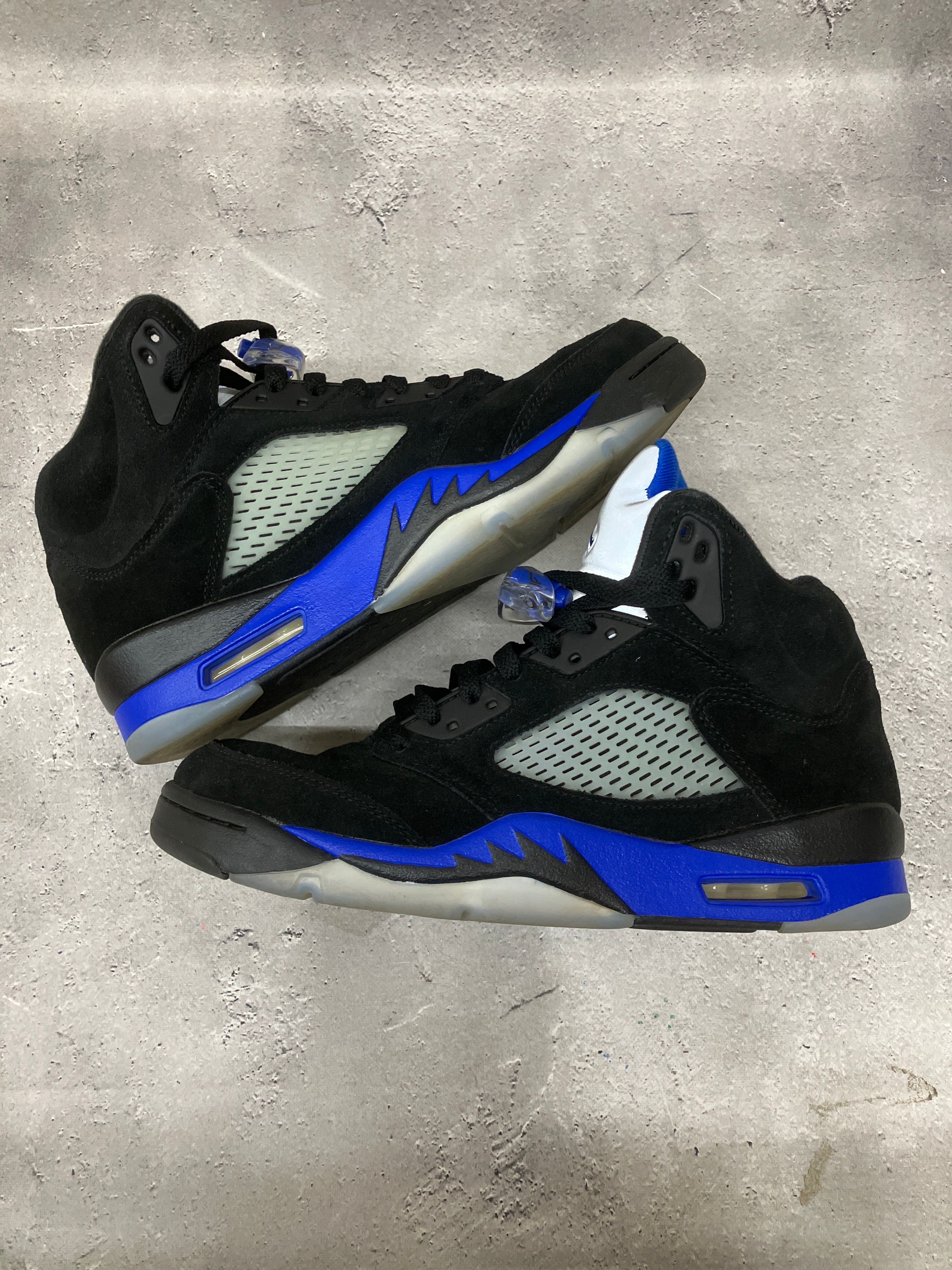 Nike Air Jordan 5 Retro "Racer Blue"