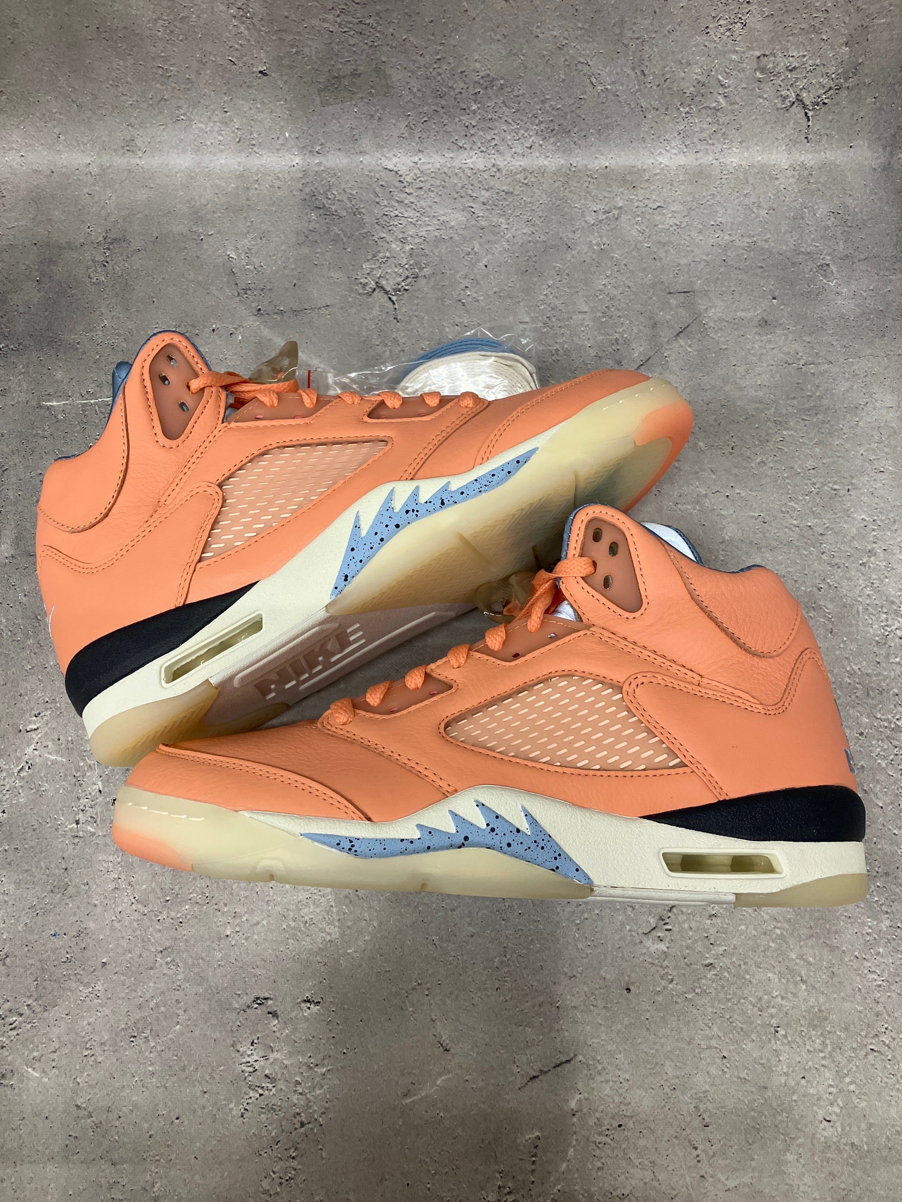 DJ Khaled × Nike Air Jordan 5 Retro "Crimson Bliss"