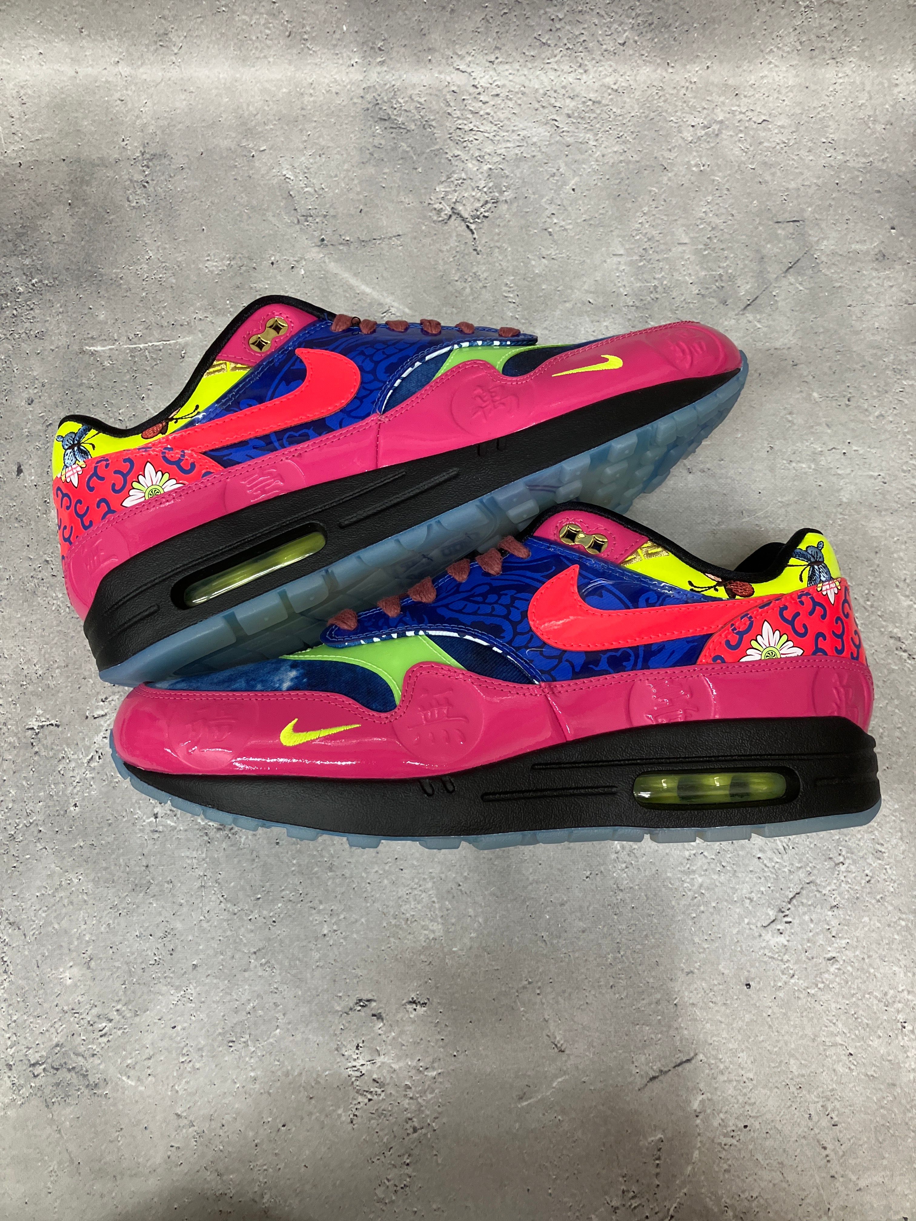 NIKE AIR MAX 1 PRM "CHINESE NEW YEAR 2020"
