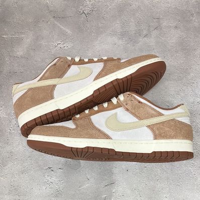 Nike Dunk Low PRM "Medium Curry"