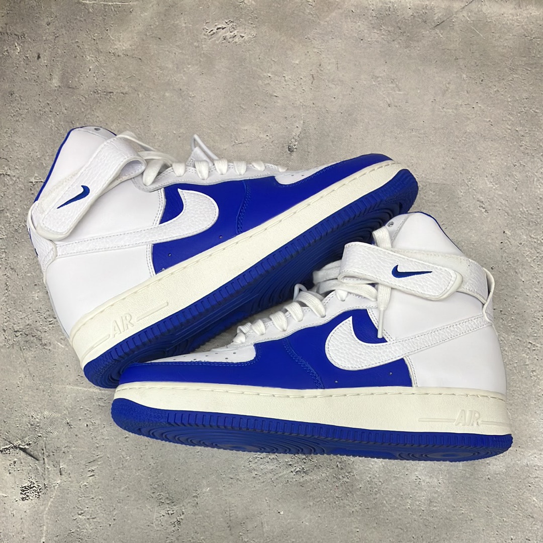 NBA x Nike Air Force 1 High "75th Anniversary"