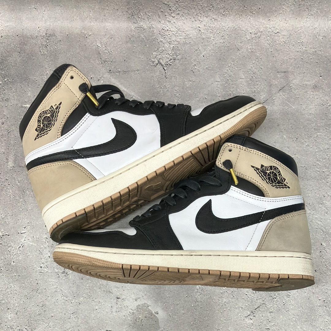 Nike Women's Air Jordan 1 Retro High OG "Latte"