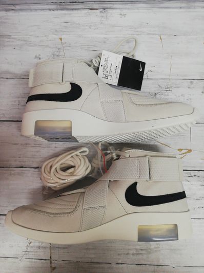 Fear Of God × Nike Air Raid "Light Bone"