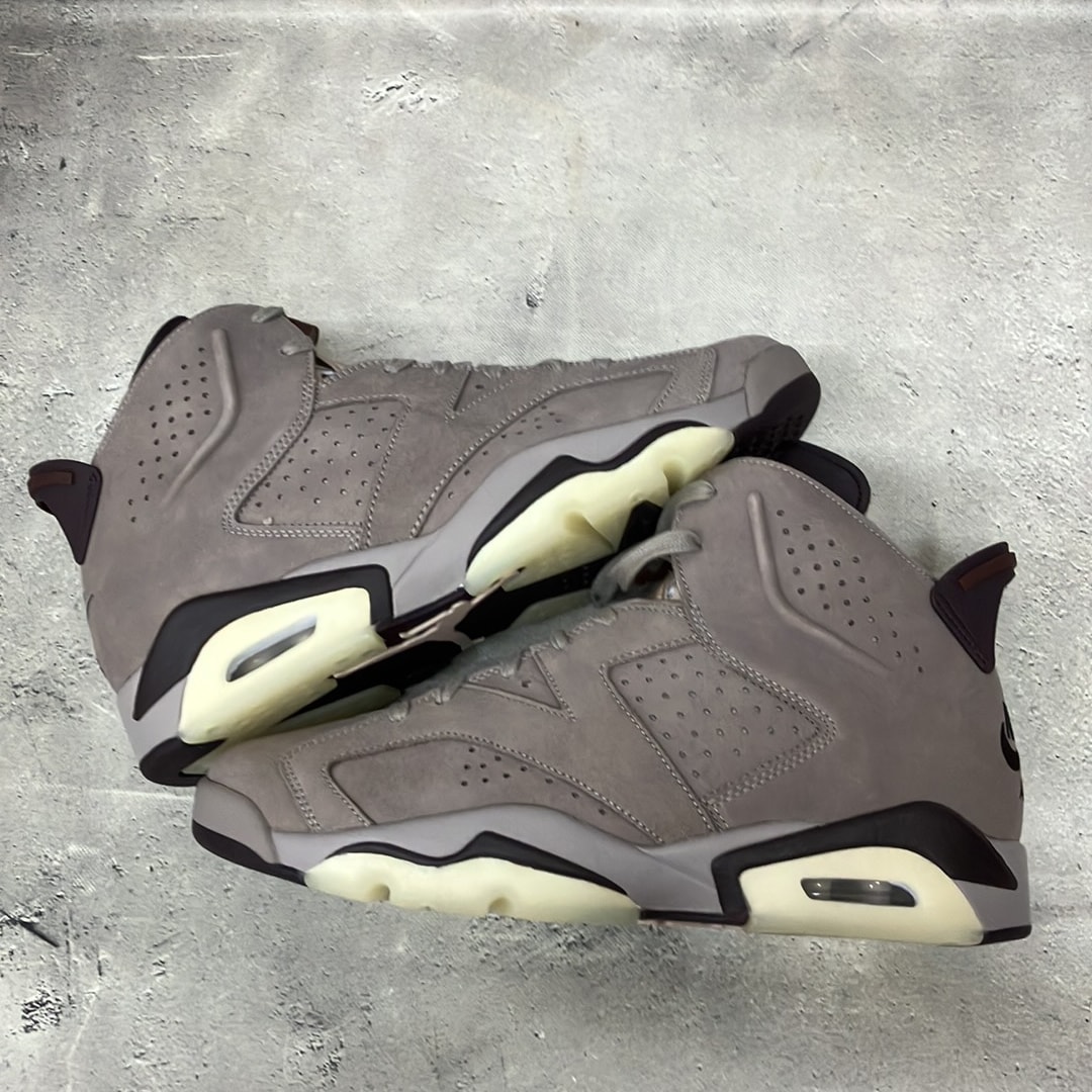 A Ma Maniere × Nike Air Jordan 6 Retro "Smokey Mauve"