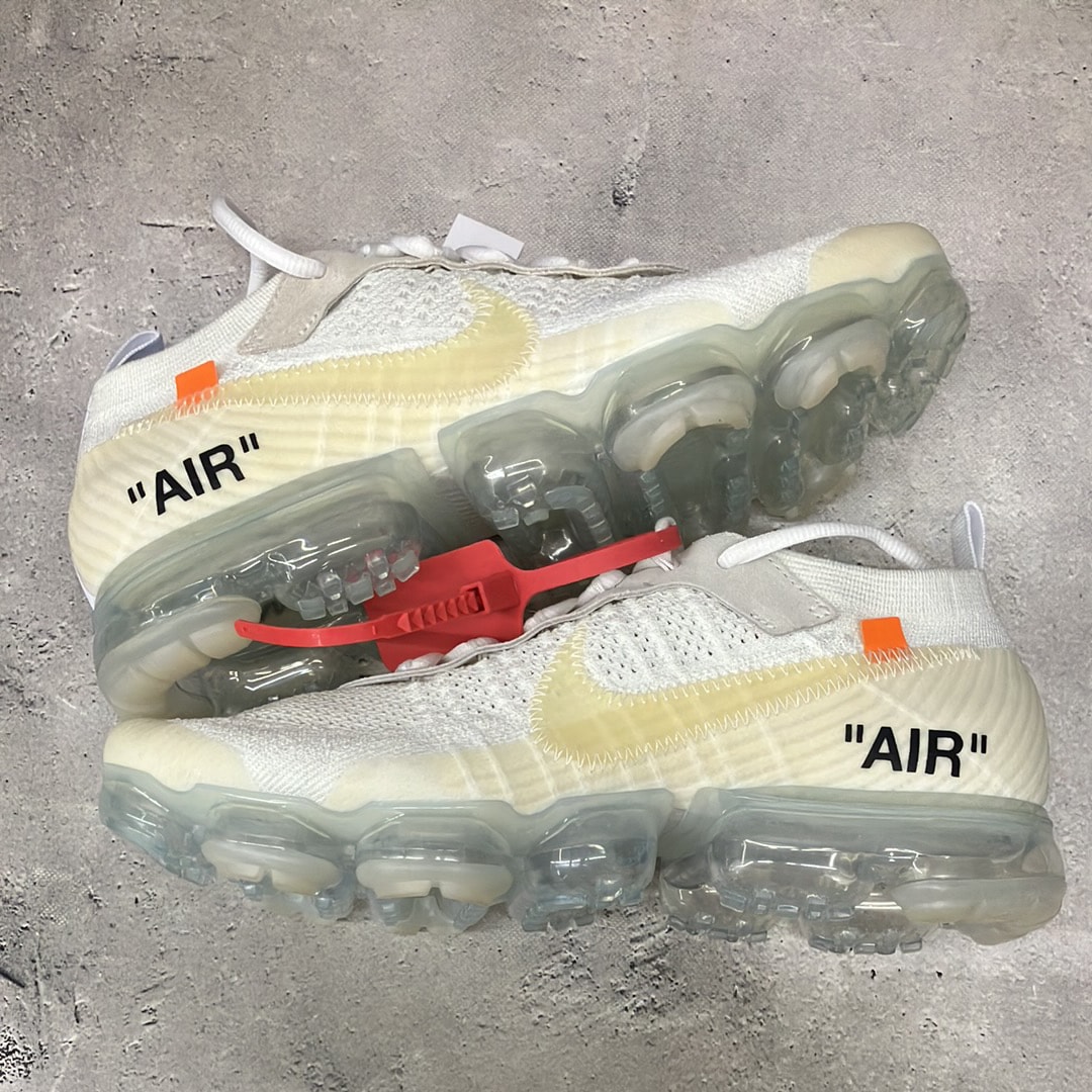 Off-white × Nike Air Vapormax "White"