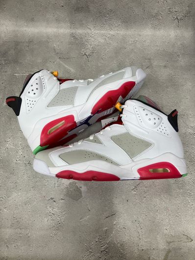 Nike Air Jordan 6 "Neutral Grey/Hare"