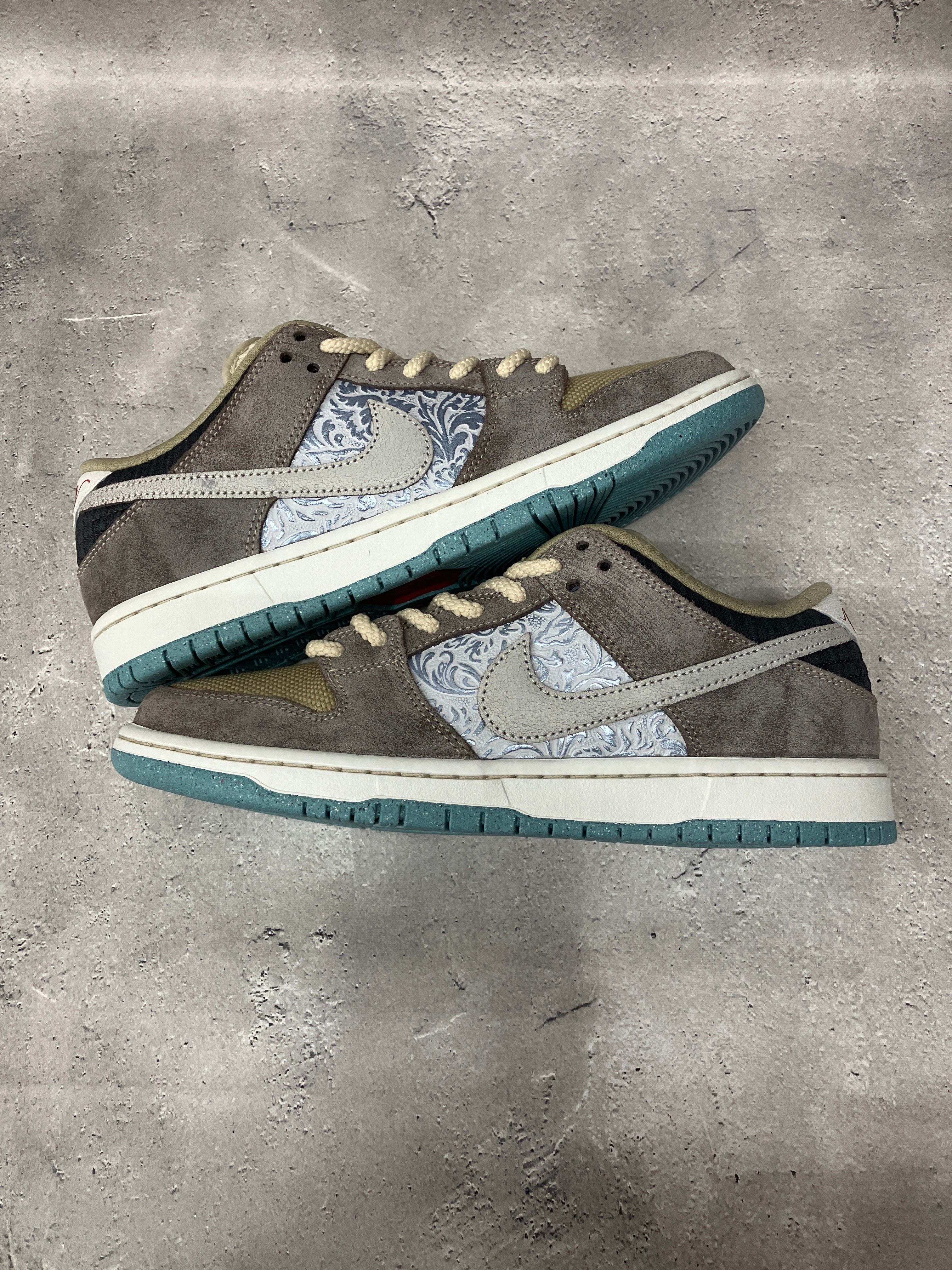 Nike SB Dunk Low Pro "Big Money Savings"