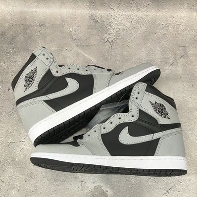 Nike Air Jordan 1 High OG "Shadow 2.0"