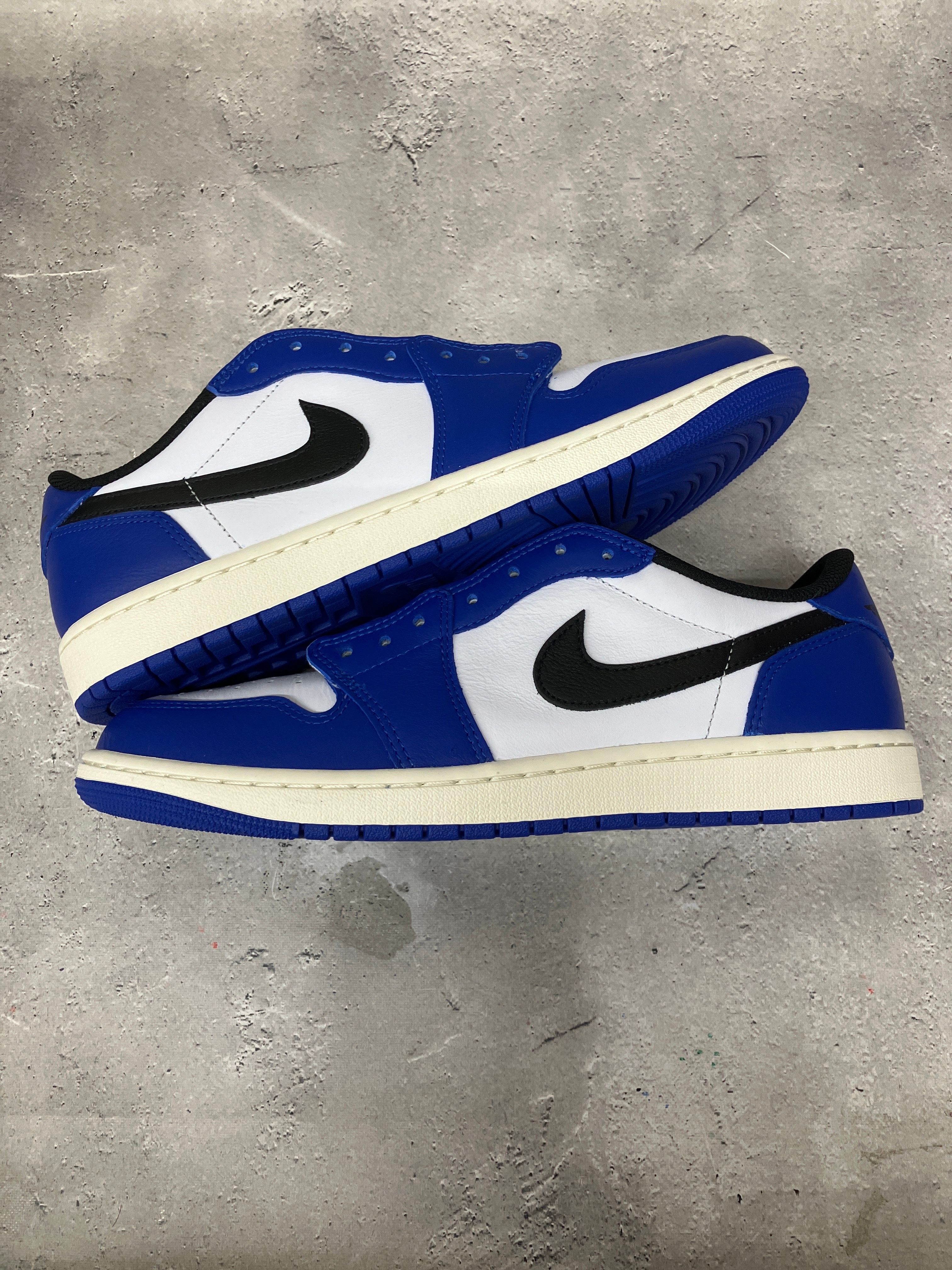 Nike Air Jordan 1 Retro Low OG "Game Royal"