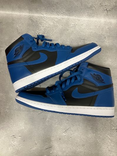 Nike Air Jordan 1 Retro High OG "Dark Marina Blue"