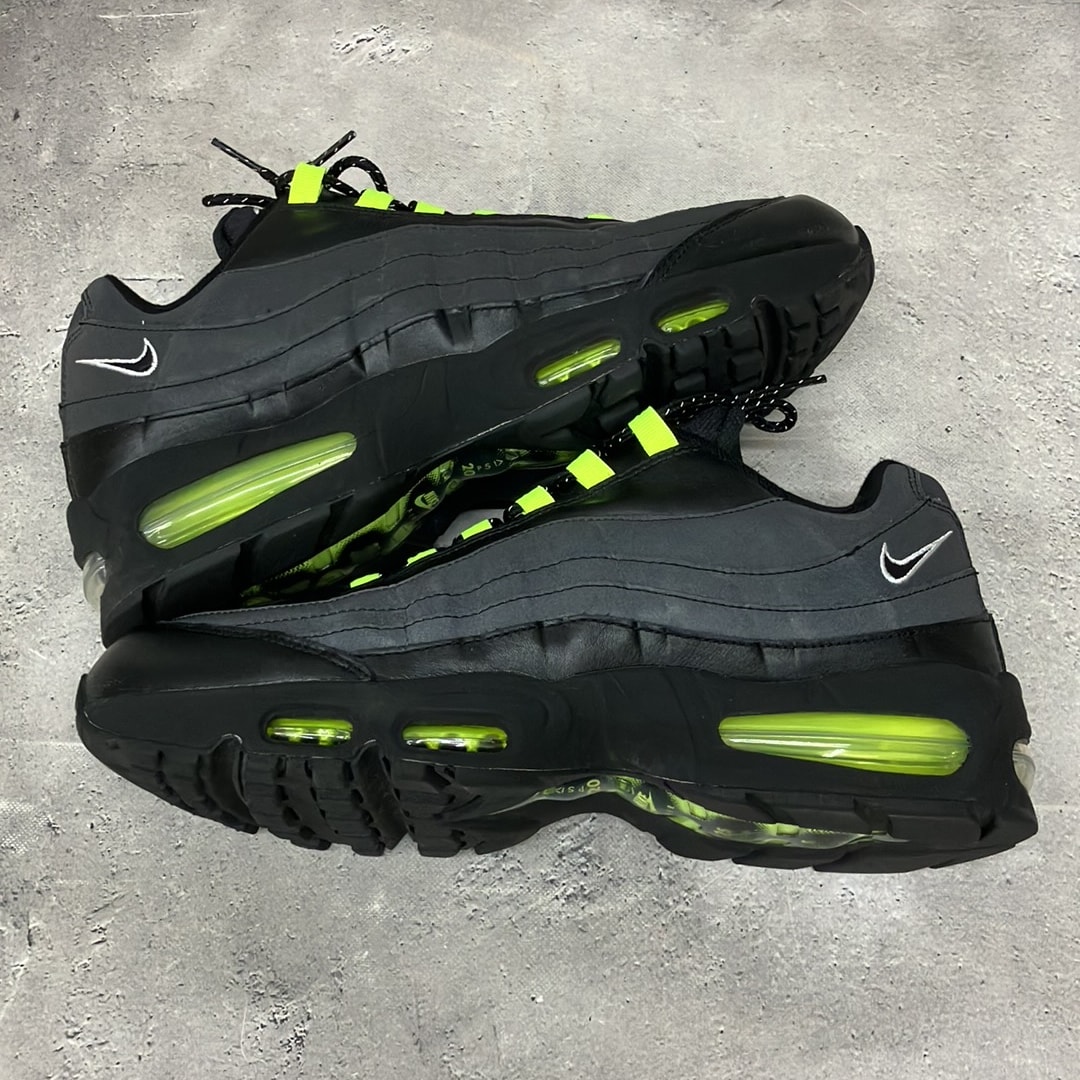 Nike Air Max 95 OG Big Bubble "HRJK"