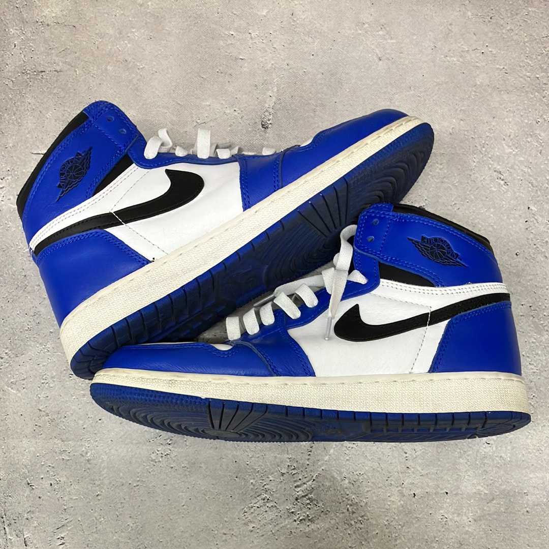 Nike GS Air Jordan 1 Retro High "Game Royal"