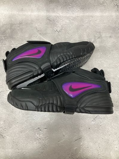 AMBUSH × Nike Air Adjust Force "Black and Psychic Purple"