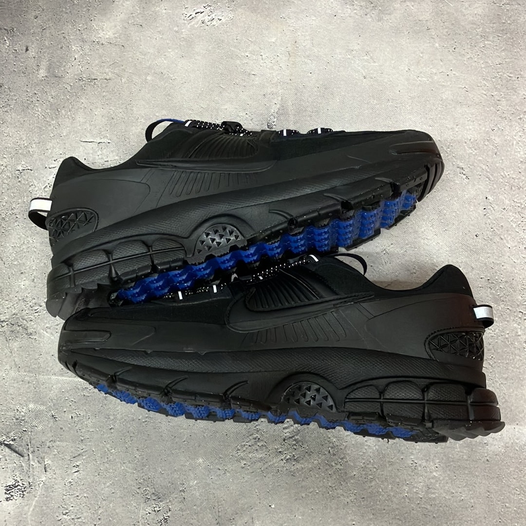 Nike Zoom Vomero Roam "Black/Racer Blue"