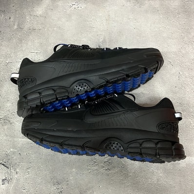 Nike Zoom Vomero Roam "Black/Racer Blue"