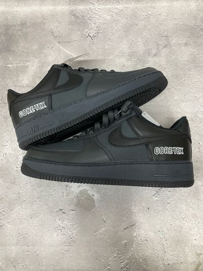 Nike Air Force 1 Low Gore-Tex "Black"