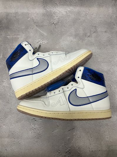 Awake NY × Nike Jordan Air Ship SP "Game Royal"