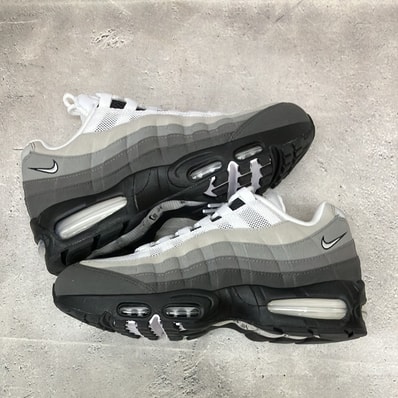Nike Air Max 95 OG Big Bubble "Granite" (2026)