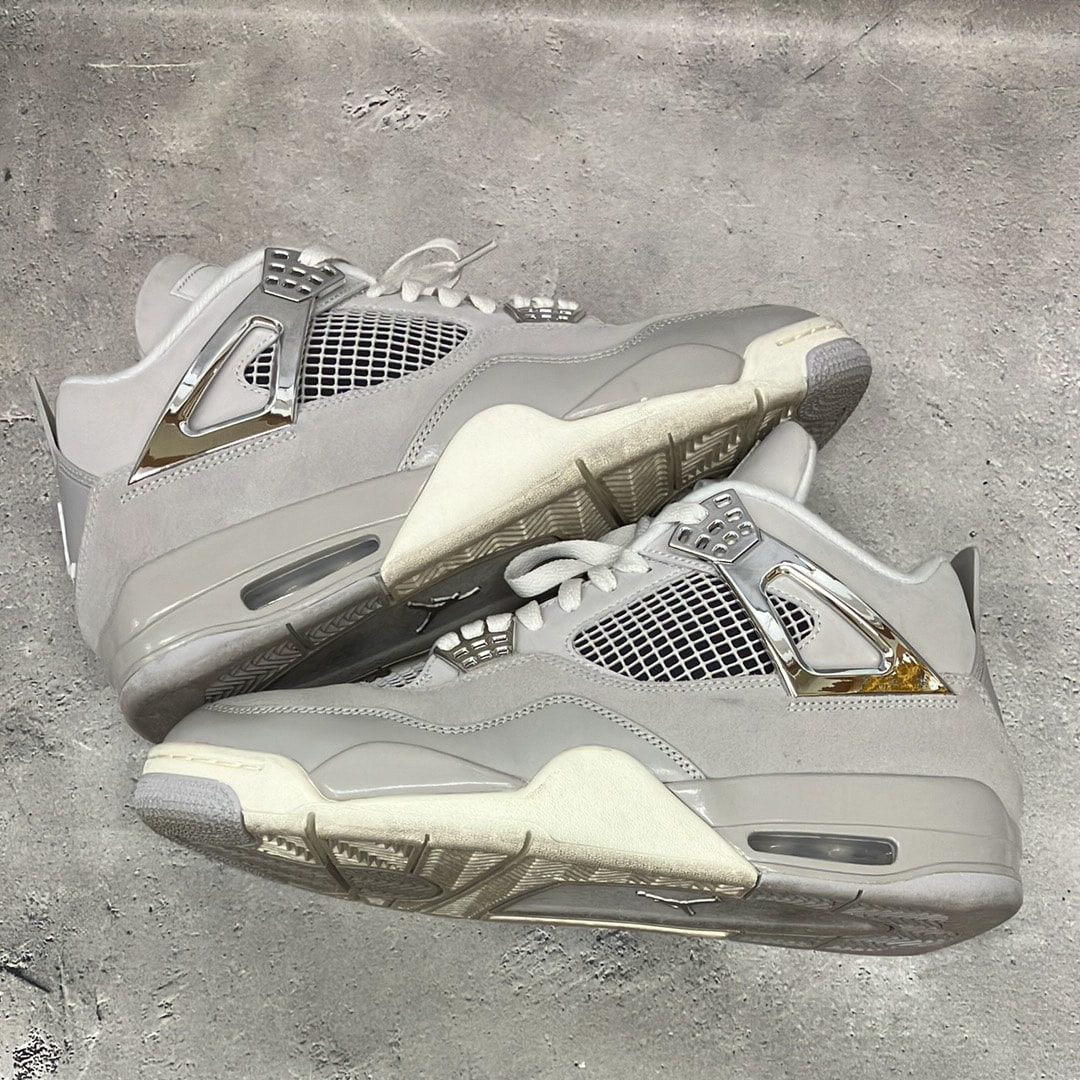 Nike Women's Air Jordan 4 Retro "Frozen Moments"