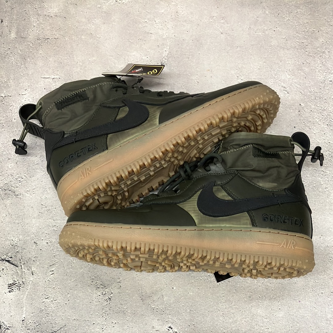 Nike Air Force 1 High Winter Gore-Tex "Sequoia"