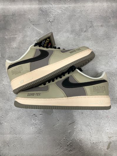 Nike Air Force 1 Low Gore-TEX "Moon Fossil"