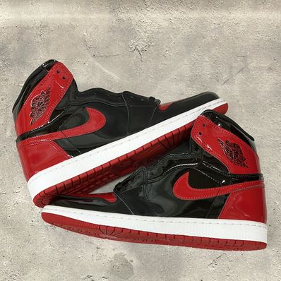 Nike Air Jordan 1 High OG "Patent Bred"
