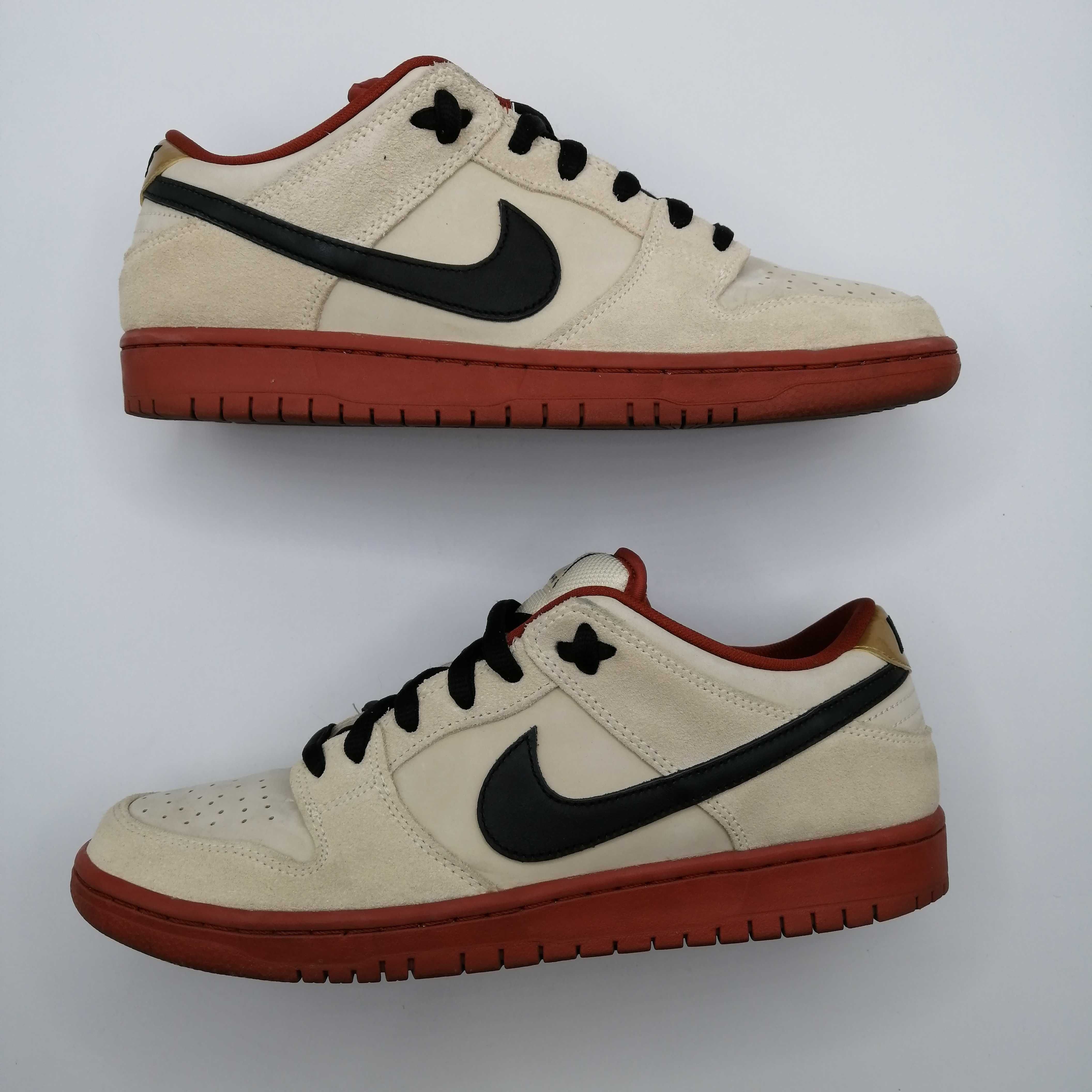 Nike SB Dunk Low Pro "Hennessy"