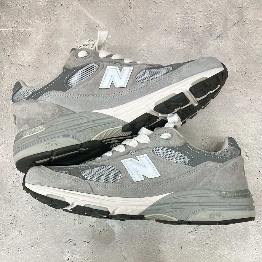 New Balance 993 "Gray"