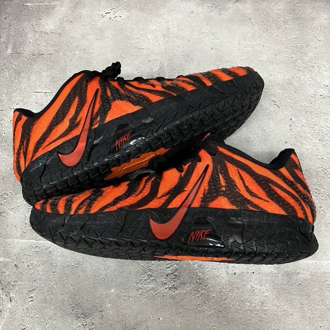 Nike Ja 3 Animal Pack "Tiger" (IU6793-800/IU6794-800)