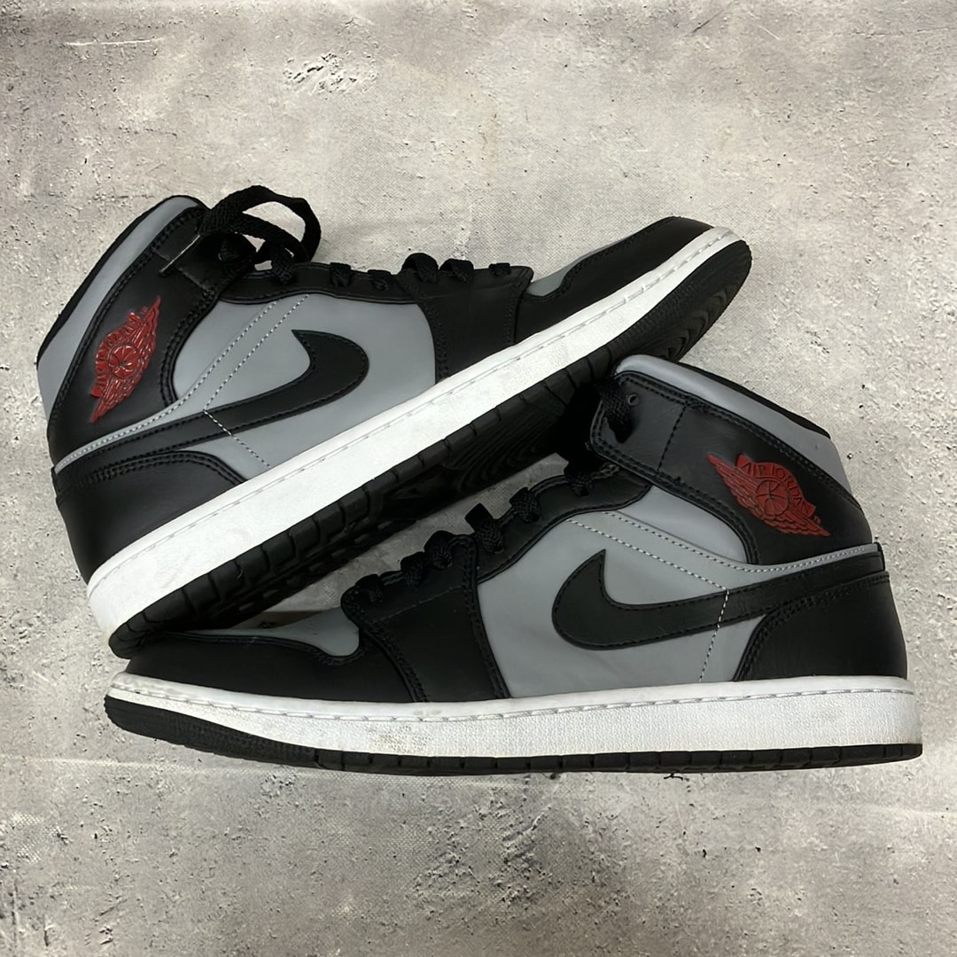 Nike Air Jordan 1 Mid "Shadow"