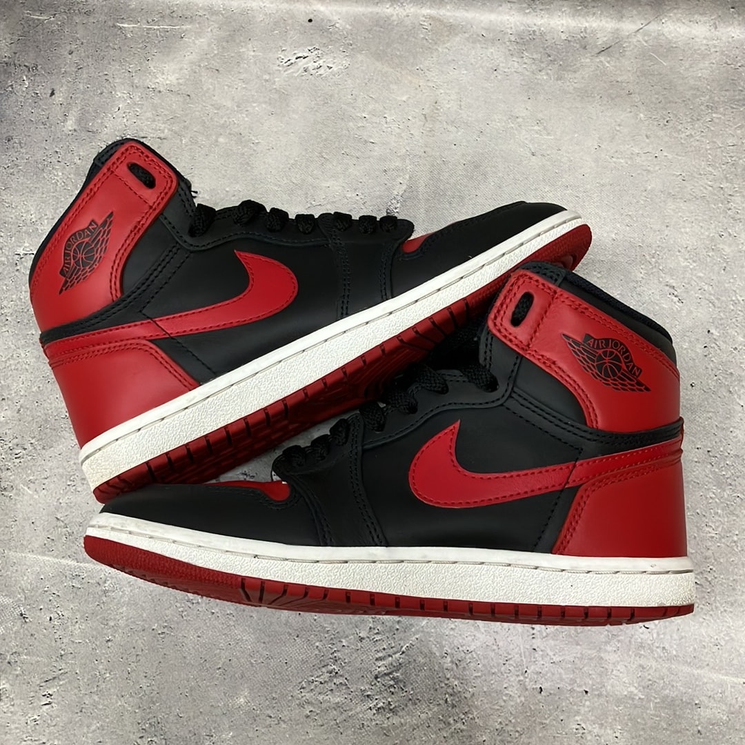 Nike Air Jordan 1 High 85 "Bred" (2025)