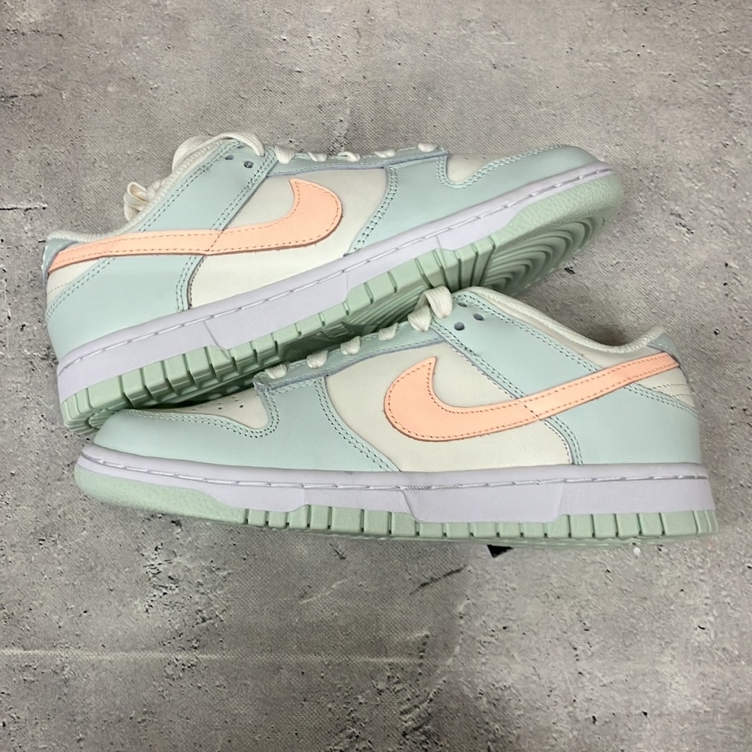 Nike Women's Dunk Low "Barely Green"