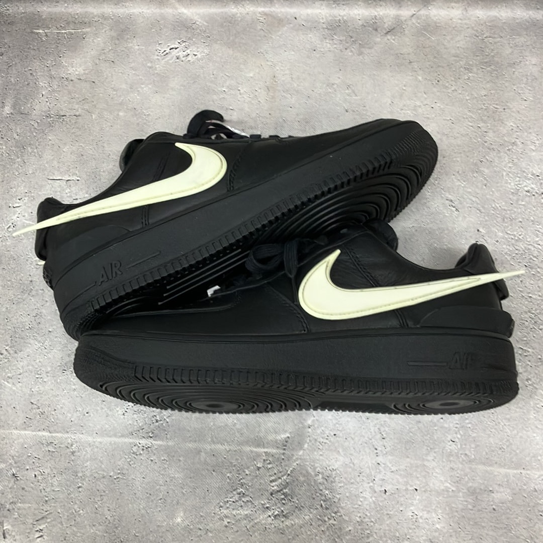 AMBUSH × Nike Air Force 1 Low "Black"