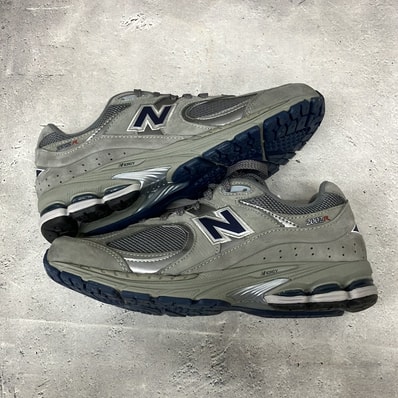 New Balance 2002R "Gray"