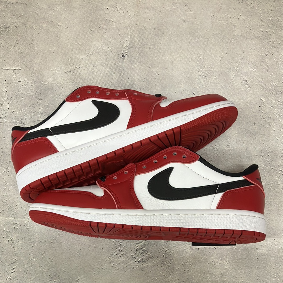 Nike Air Jordan 1 Retro Low OG "Chicago" (2025)
