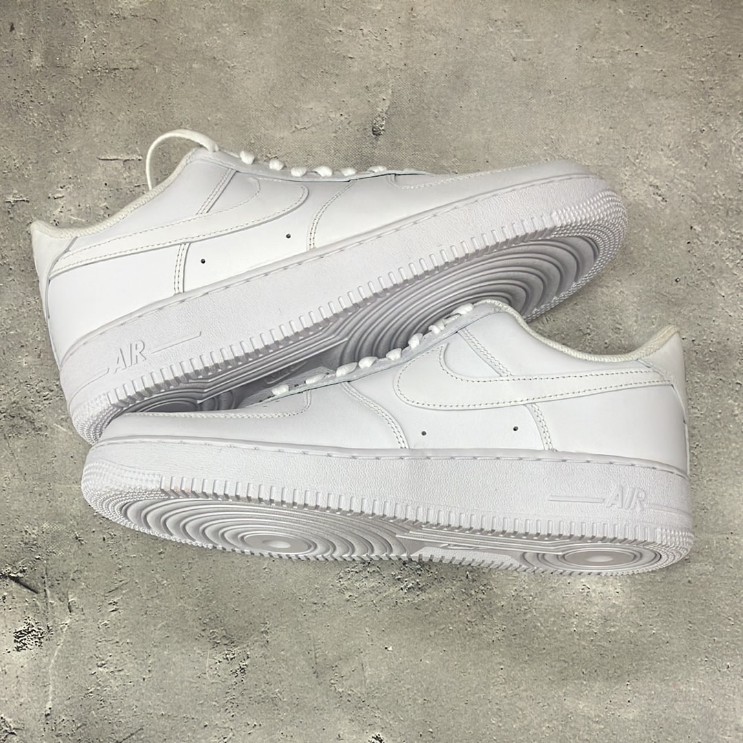 Nike Air Force 1 Low '07 "White/White"