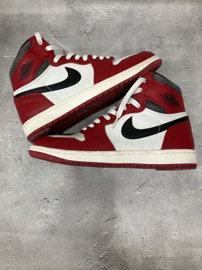 Nike Air Jordan 1 High OG "Lost & Found/Chicago"
