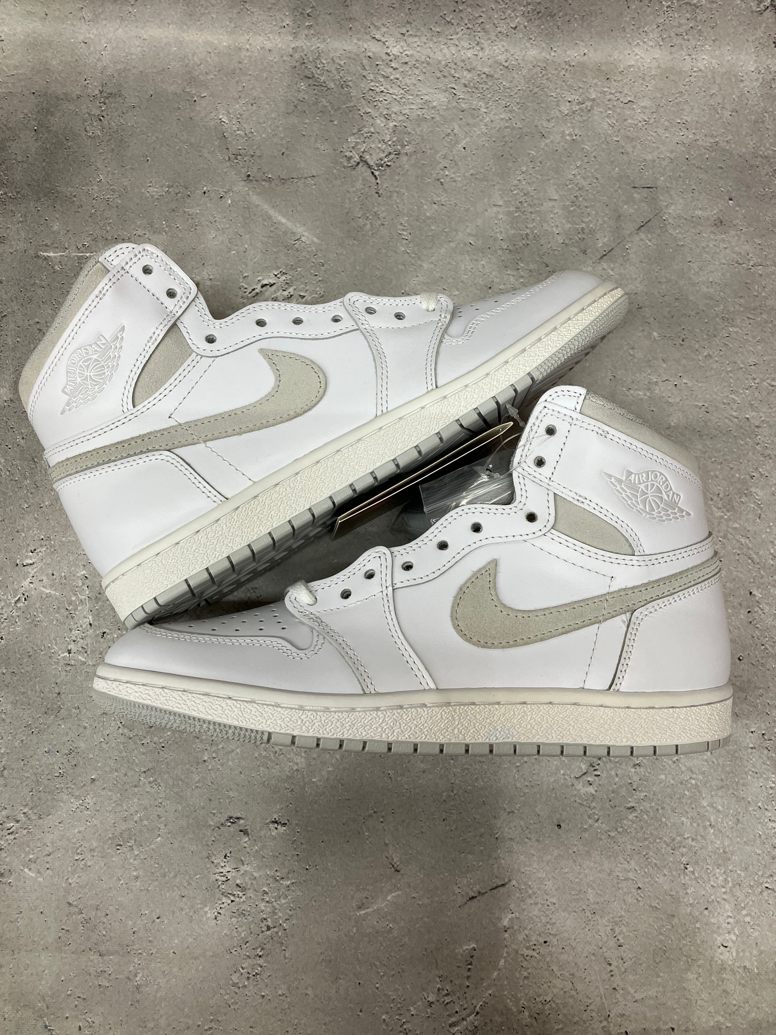 Nike Air Jordan 1 High 85 "Neutral Grey"