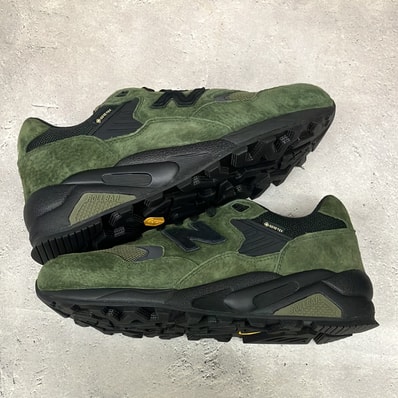 New Balance 580 GORE-TEX "Olive"