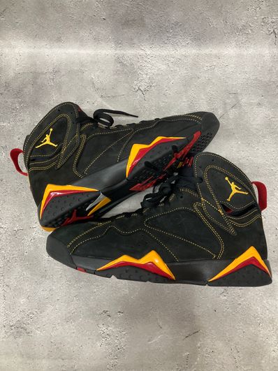 Nike Air Jordan 7 Retro "Citrus"(2022)