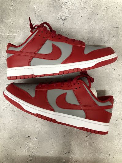 Nike Dunk Low "Medium Grey" (UNLV)
