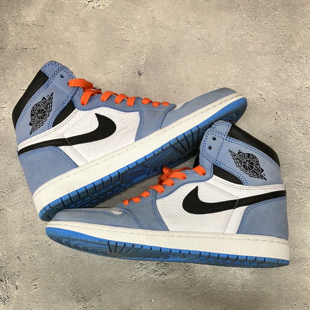 Nike Air Jordan 1 High OG "University Blue"
