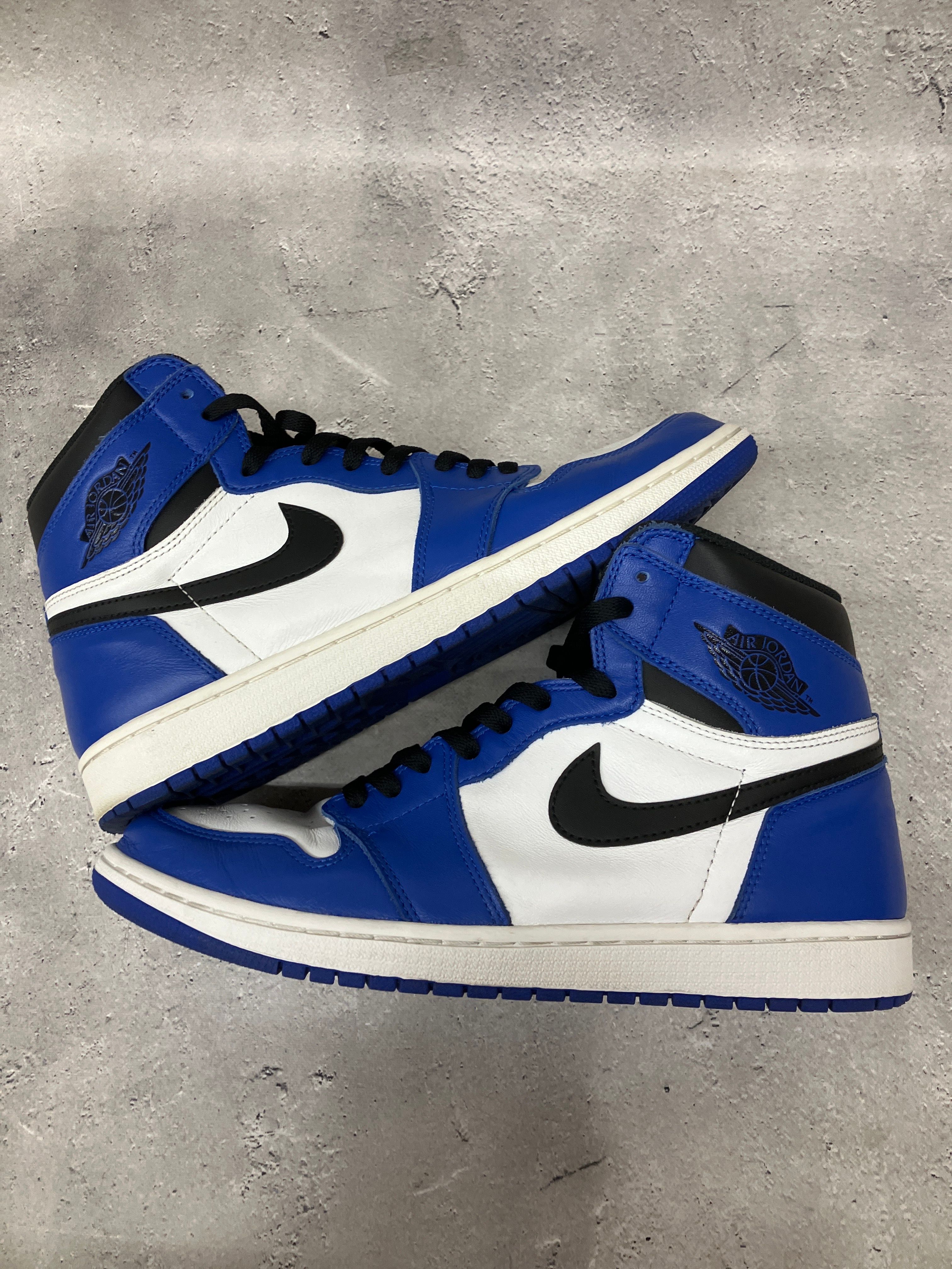 Nike Air Jordan 1 Retro High OG "Game Royal"