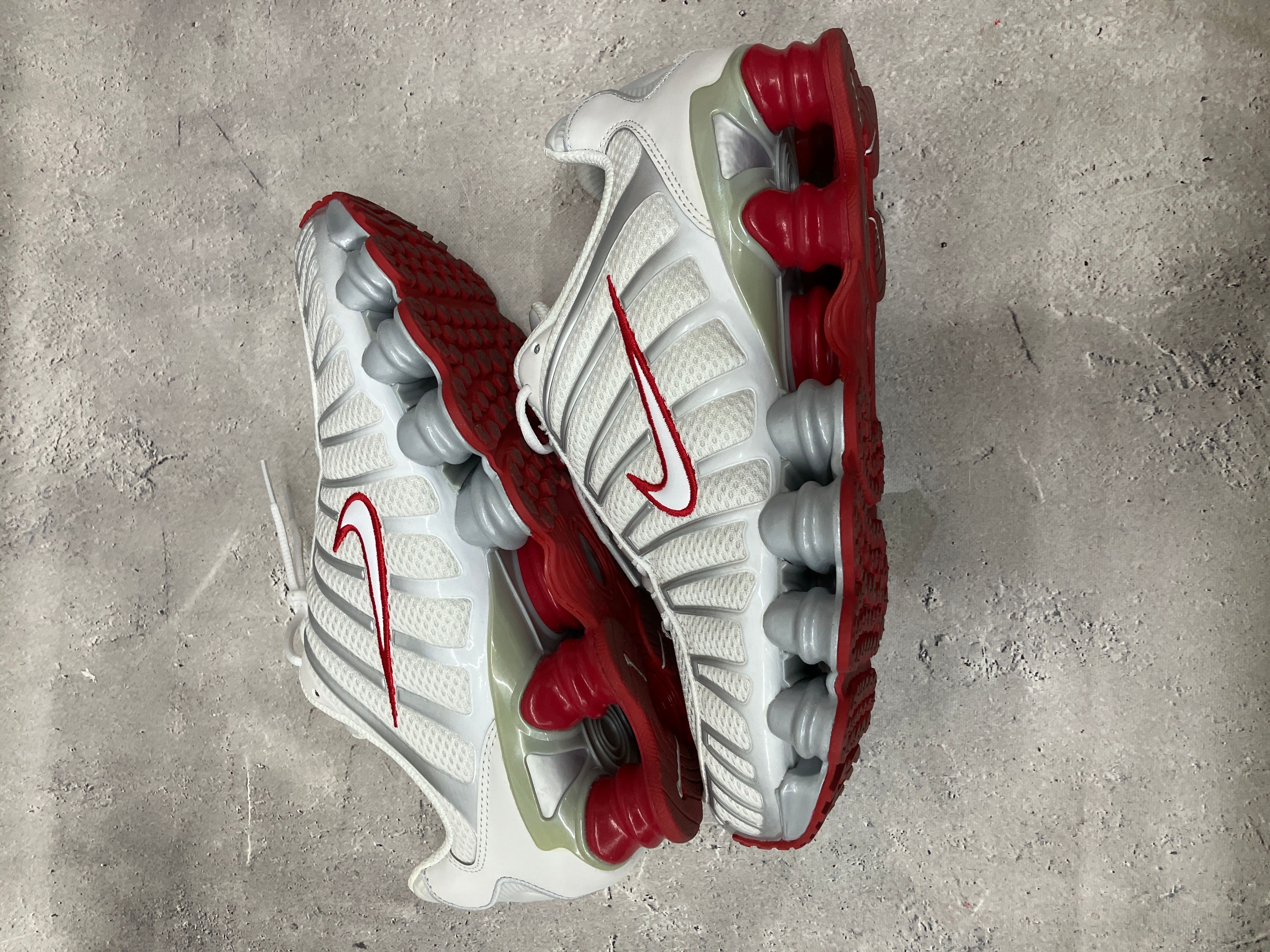 Nike Women's Shox TL "Platinum Tint"