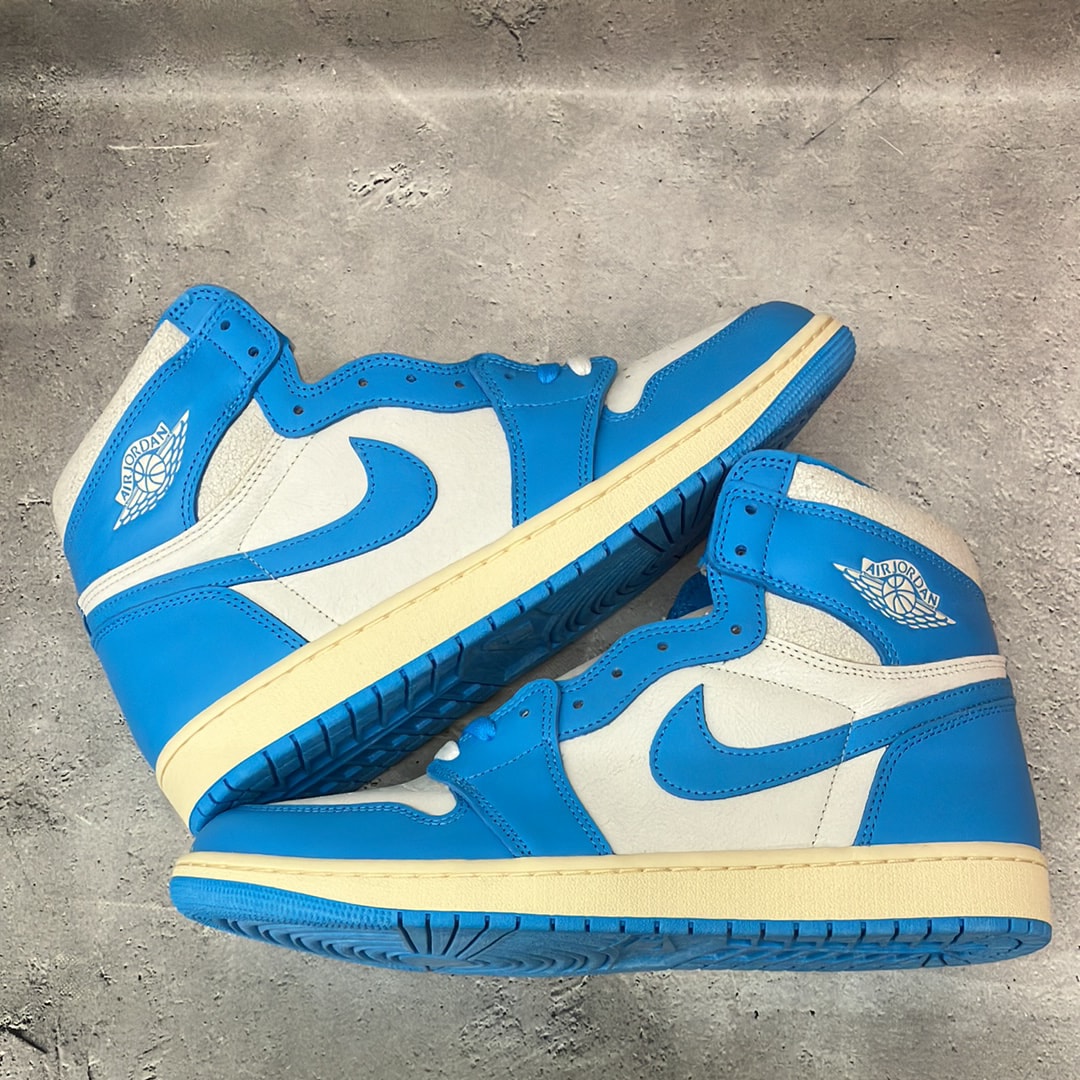 Nike Air Jordan 1 Retro High OG "UNC Reimagined"
